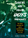 Cover image for Where Are Your Boys Tonight?